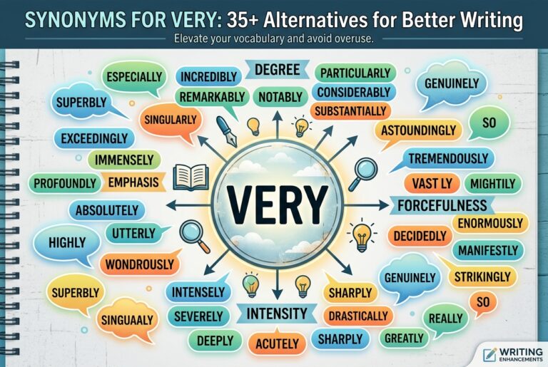 synonyms for very