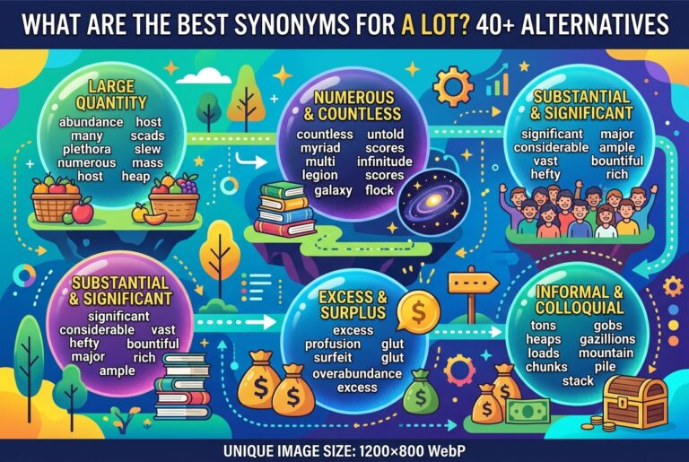 synonyms for a lot
