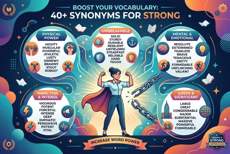 synonyms for strong