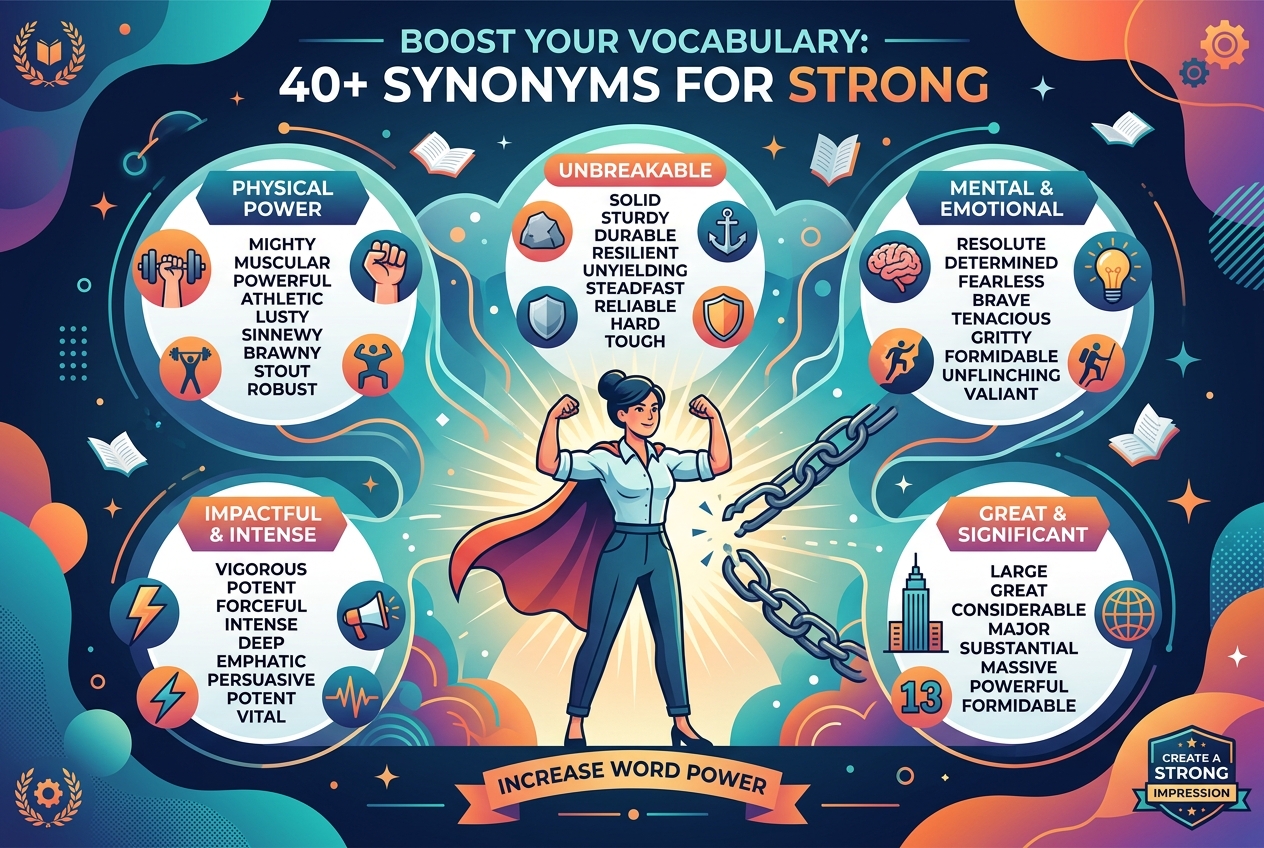 synonyms for strong