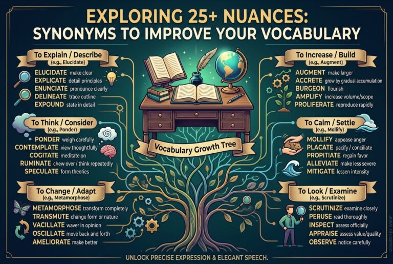 nuances synonyms